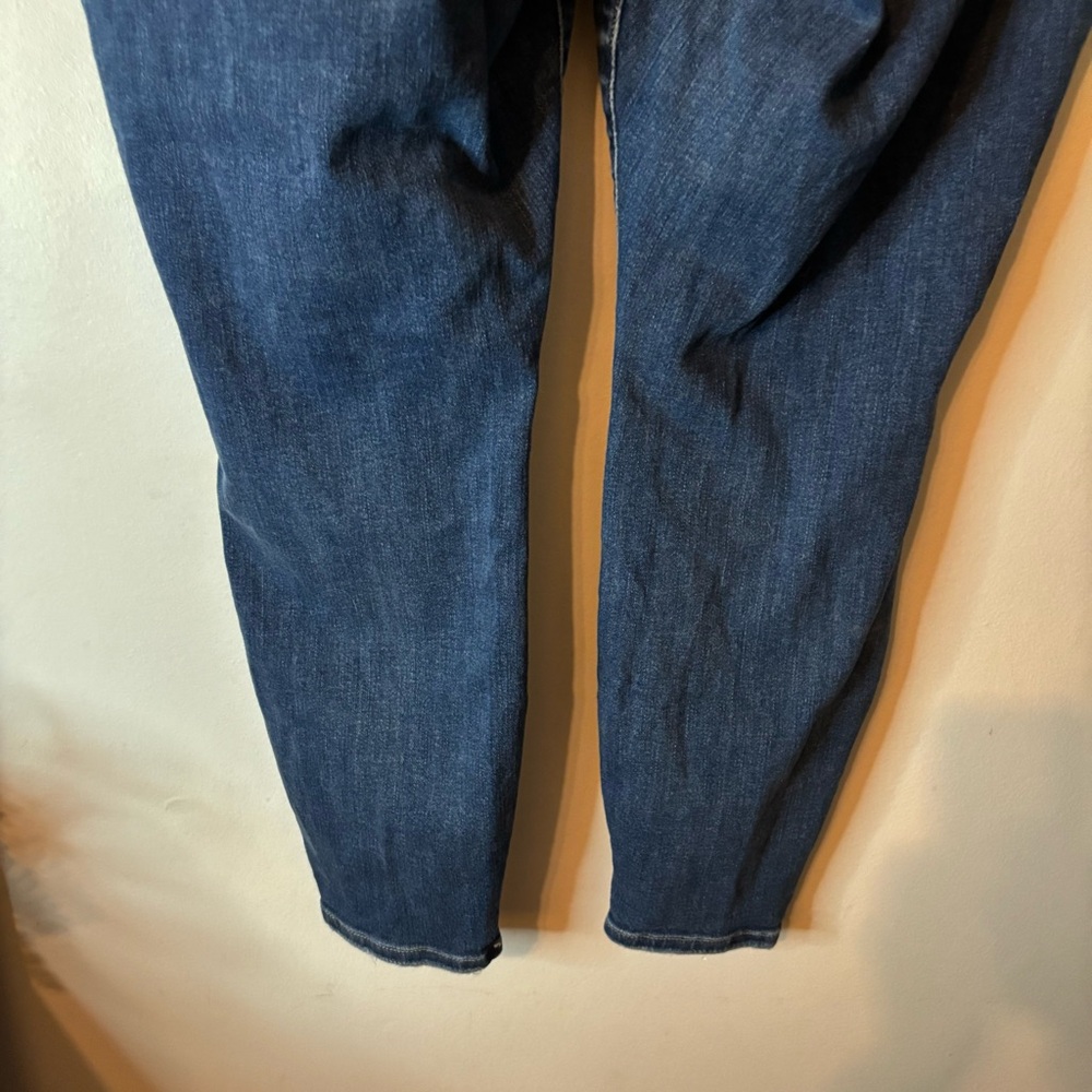 JUDY BLUE BUTTON Fly SKINNY JEANS size18W - Picture 8 of 13